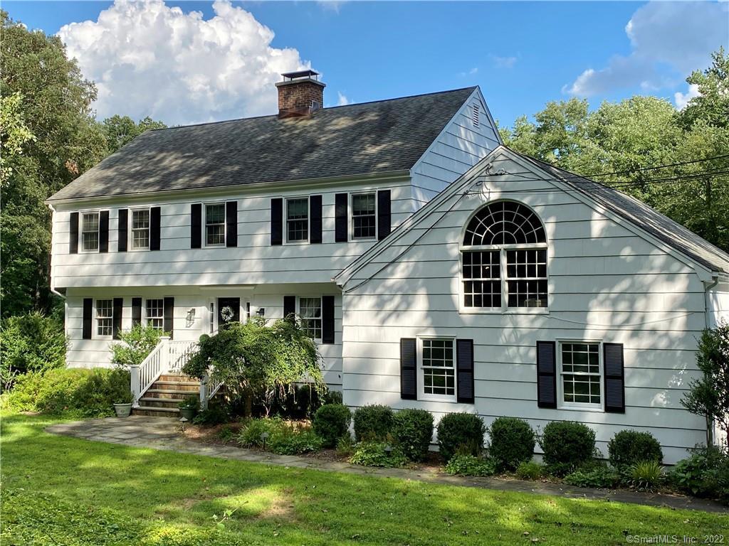 111 Steep Hill Road Weston, CT 06883 - Photo 1 of 1