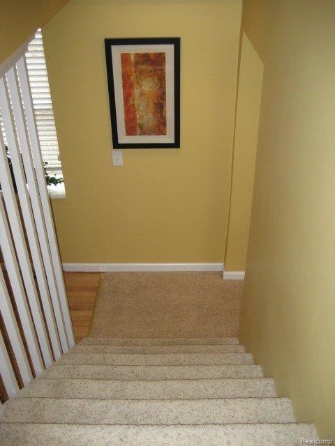 337 North Castell Avenue Rochester, MI 48307 - Photo 21 of 25 Wide Satircase