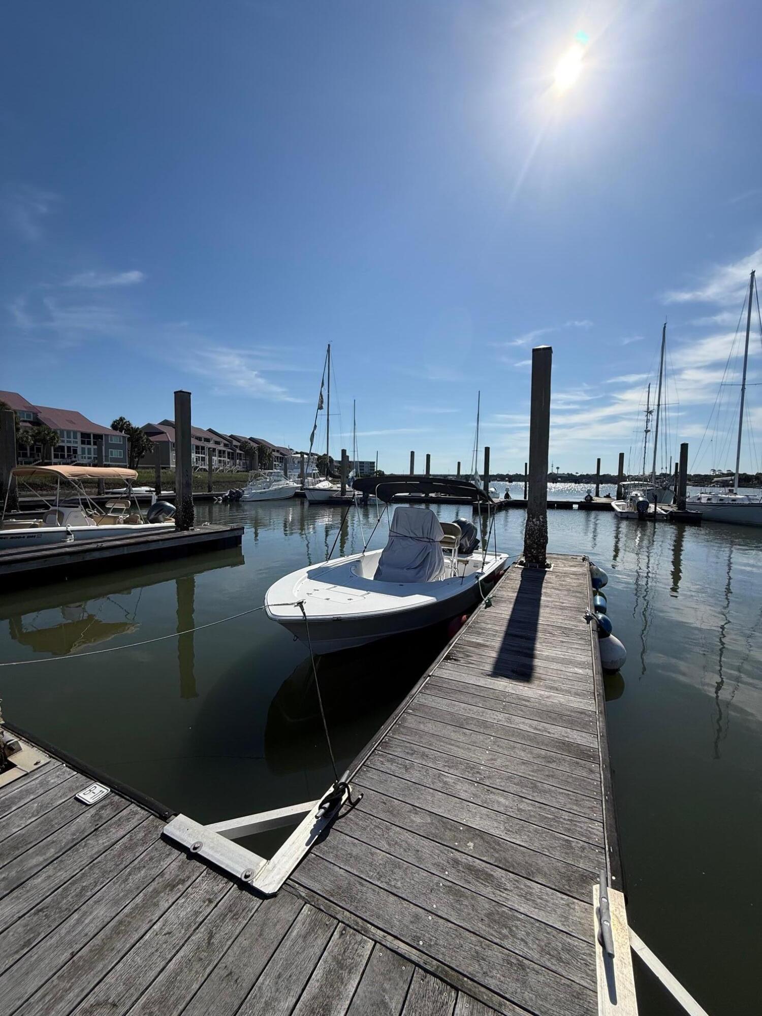 2 McDonough Road, Unit B11 Folly Beach, SC 29412 - Photo 4 of 11 IMG_5418