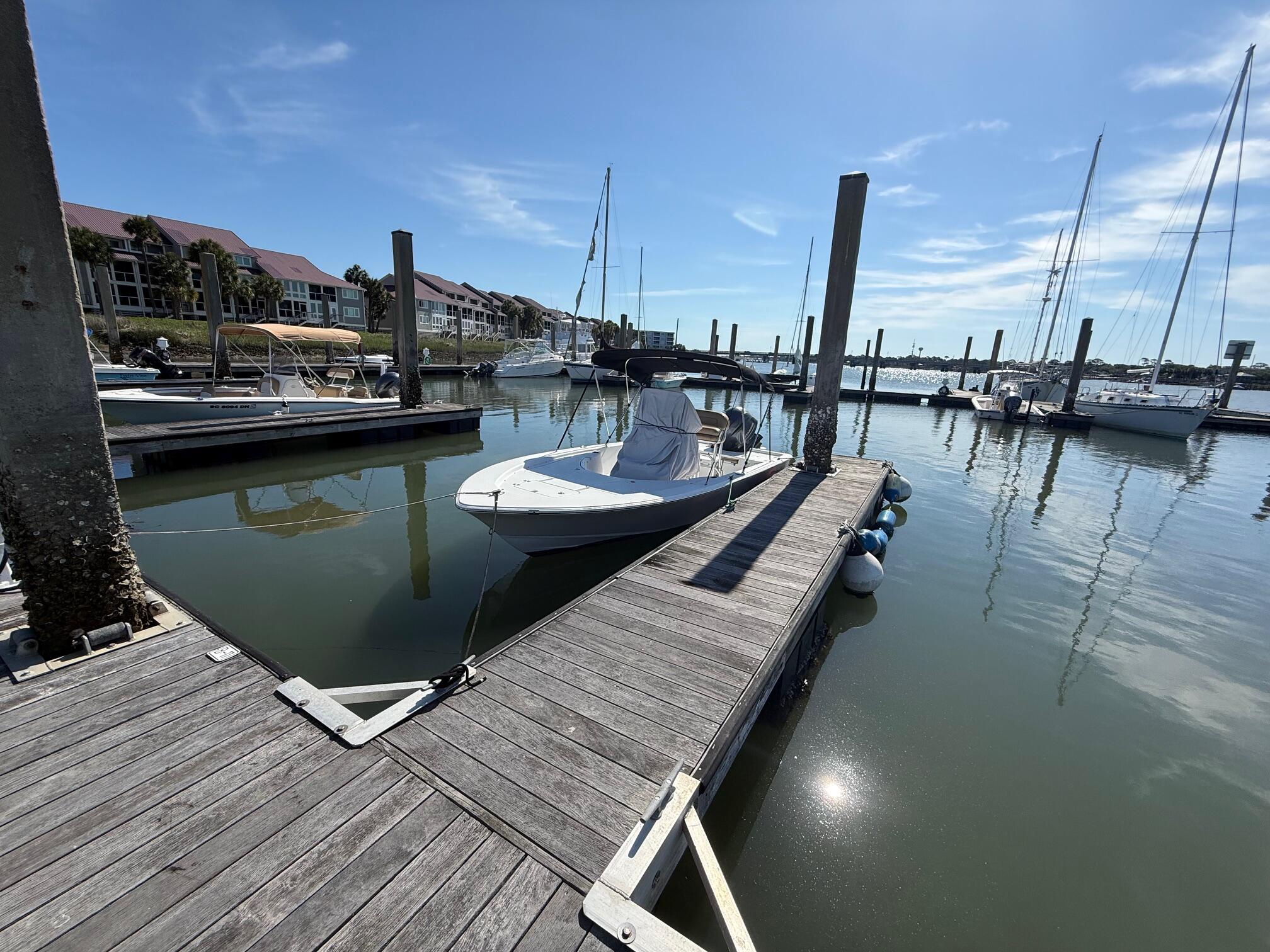 2 McDonough Road, Unit B11 Folly Beach, SC 29412 - Photo 6 of 11 IMG_5415
