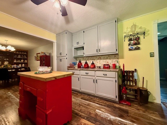 89 Roberson Road Blairsville, GA 30512 - Photo 8 of 22 Kitchen
