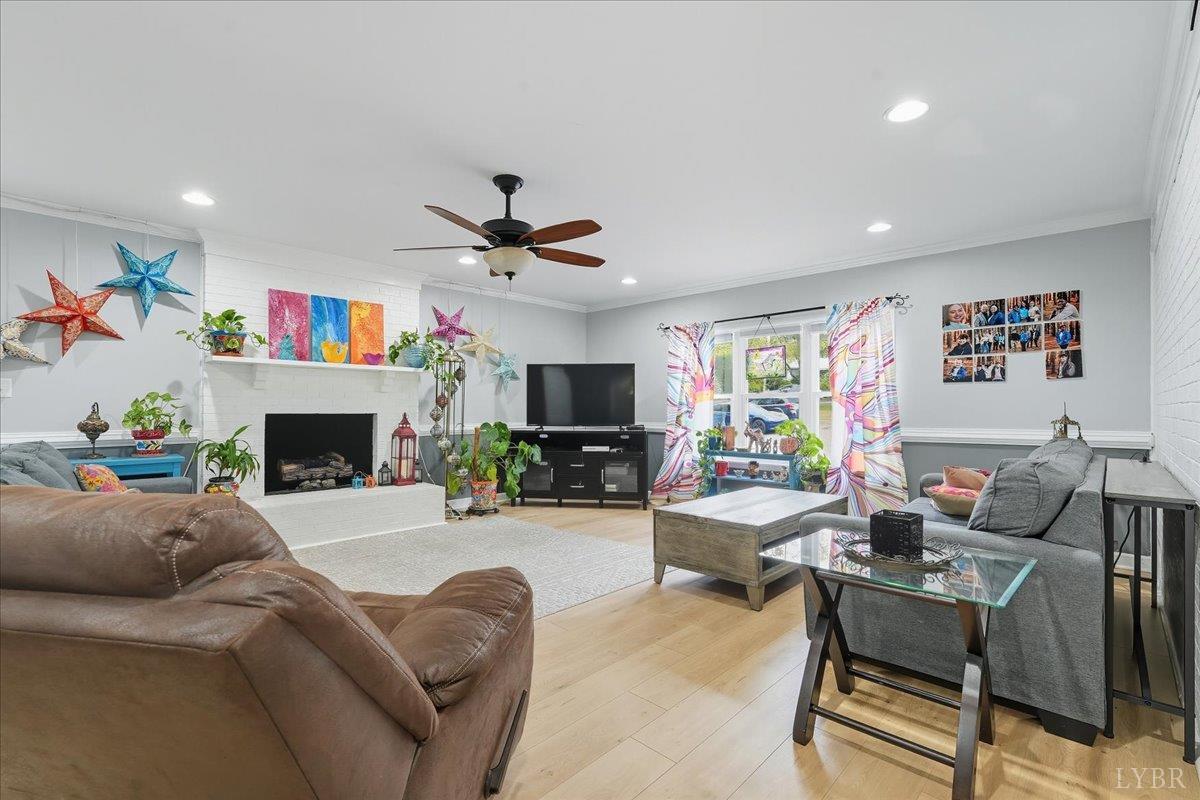 3588 Depot Road Rustburg, VA 24588 - Photo 27 of 64