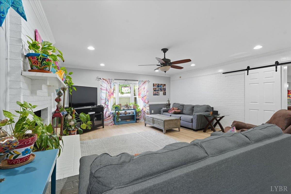 3588 Depot Road Rustburg, VA 24588 - Photo 28 of 64