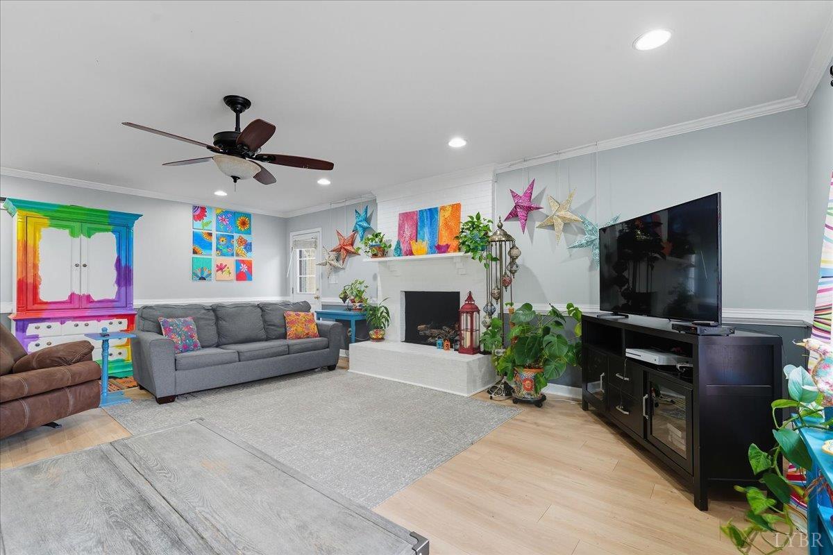 3588 Depot Road Rustburg, VA 24588 - Photo 29 of 64