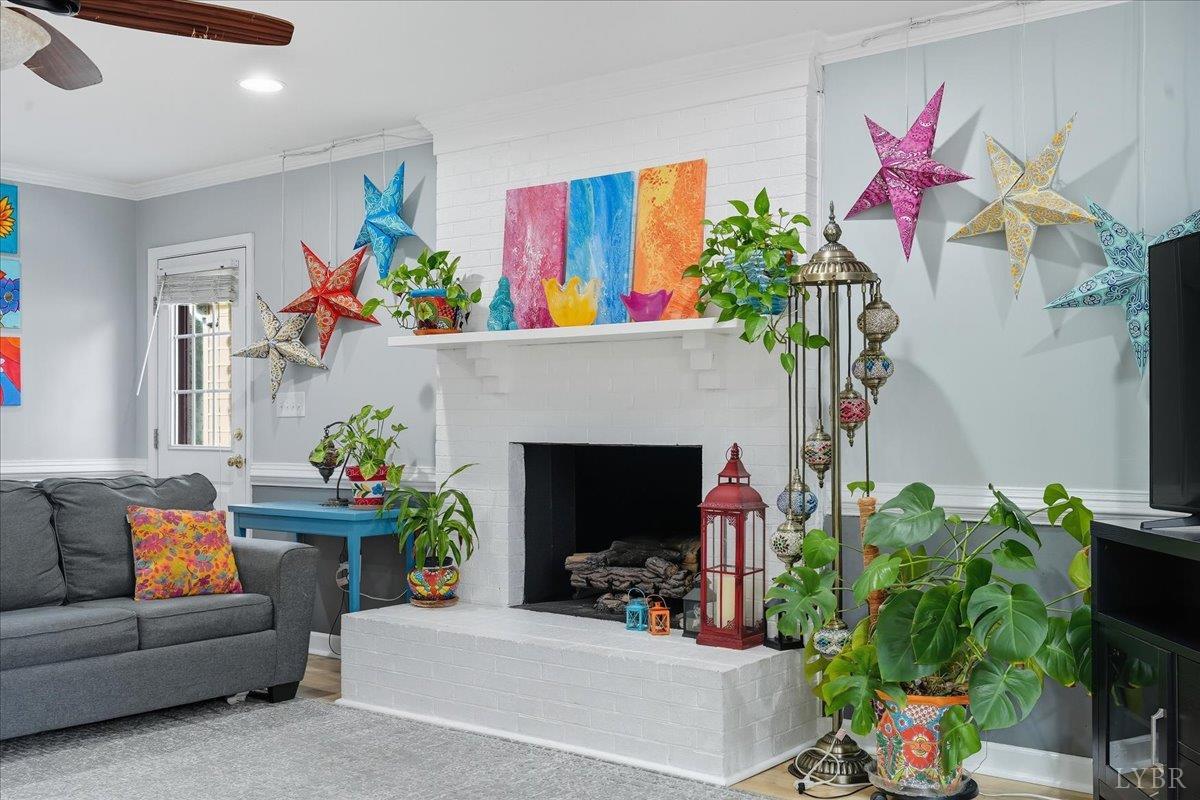 3588 Depot Road Rustburg, VA 24588 - Photo 30 of 64