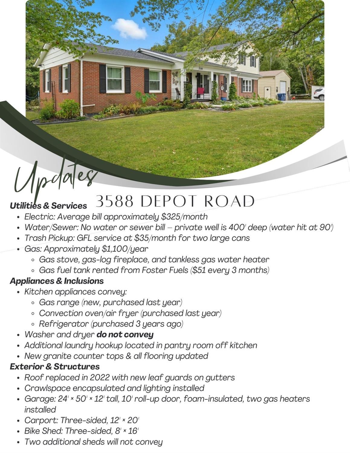 3588 Depot Road Rustburg, VA 24588 - Photo 64 of 64