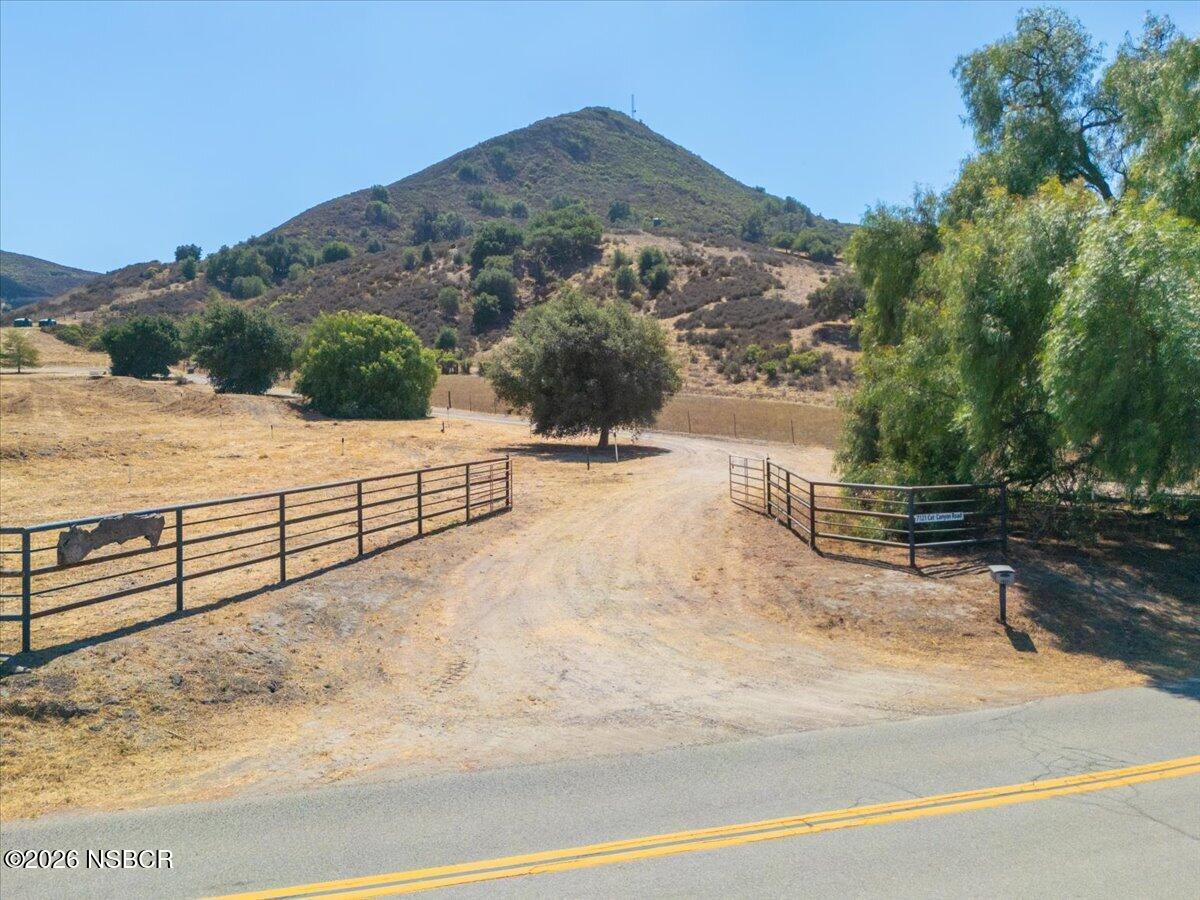 7121 Cat Canyon Road Santa Maria, CA 93454 - Photo 27 of 27 07-Front Gate - Copy - Copy