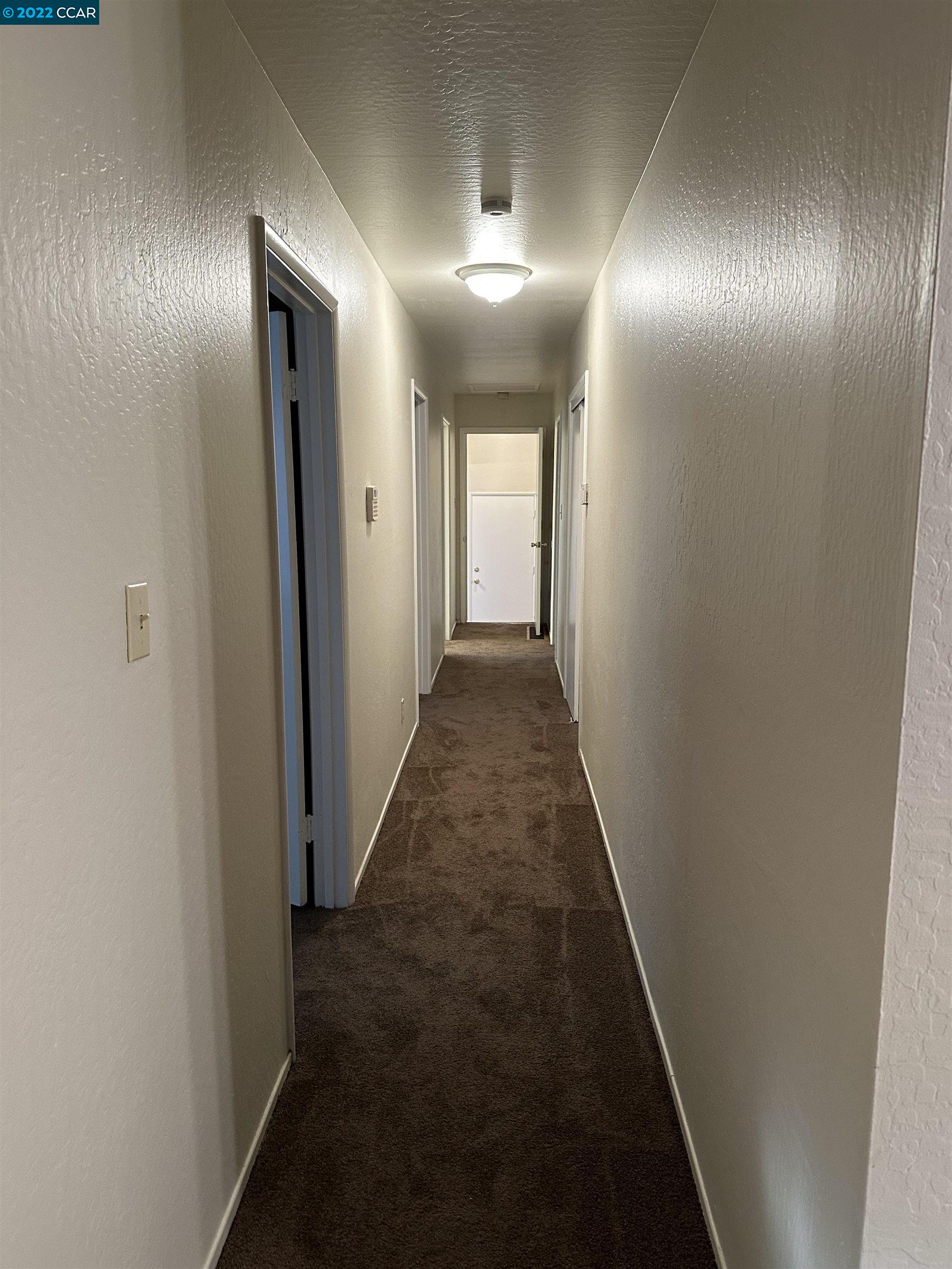 2715 Cowell Road Concord, CA 94518 - Photo 2 of 5 a view of hallway
