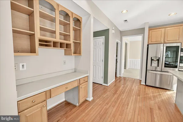 a spacious bathroom with a double vanity sink mirror and