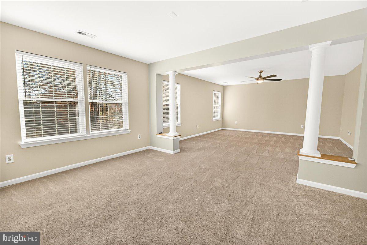 19332 Cissel Manor Drive Poolesville, MD 20837 - Photo 42 of 81 a view of an empty room with a window