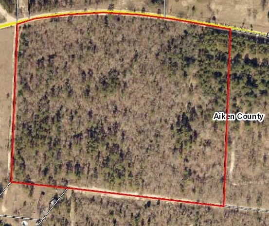 15.85-ac Stonewall Jackson Road Wagener, SC 29164 - Photo 3 of 3