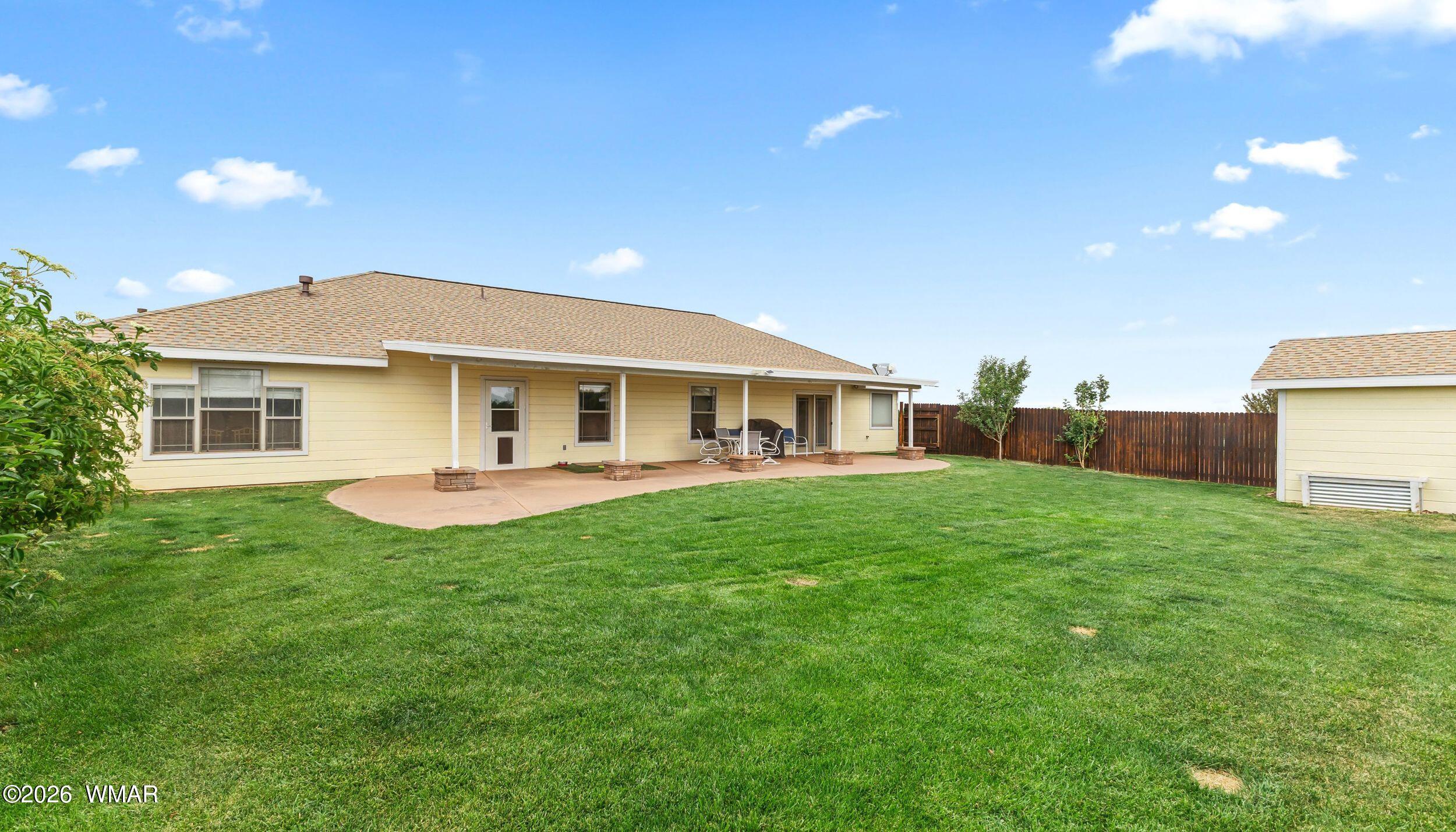 2787 Bourdon Ranch Road Taylor, AZ 85939 - Photo 32 of 46