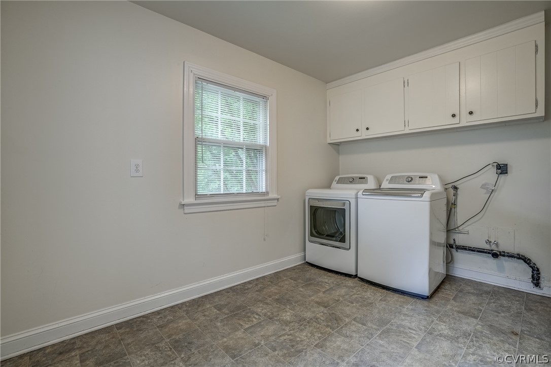 4051 Falstone Road Richmond, VA 23234 - Photo 12 of 50 a utility room with dryer and washer