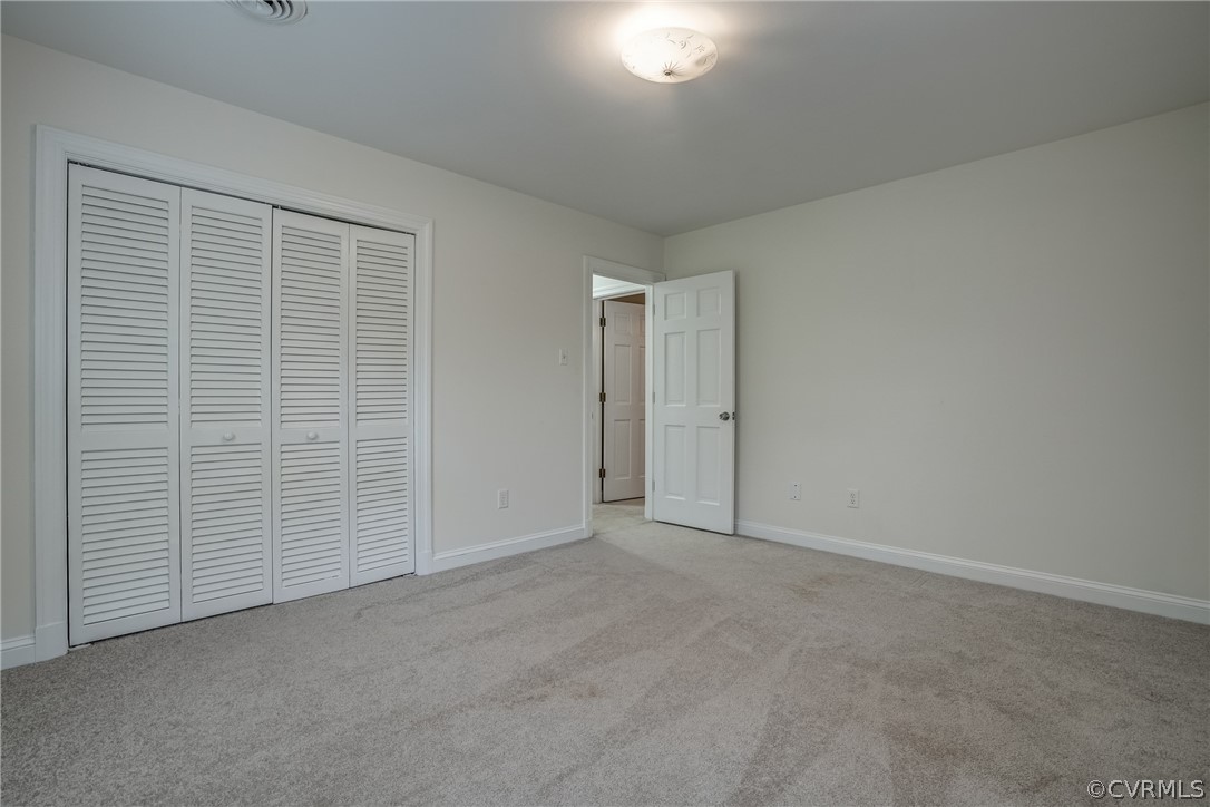 4051 Falstone Road Richmond, VA 23234 - Photo 39 of 50 an empty room with closet