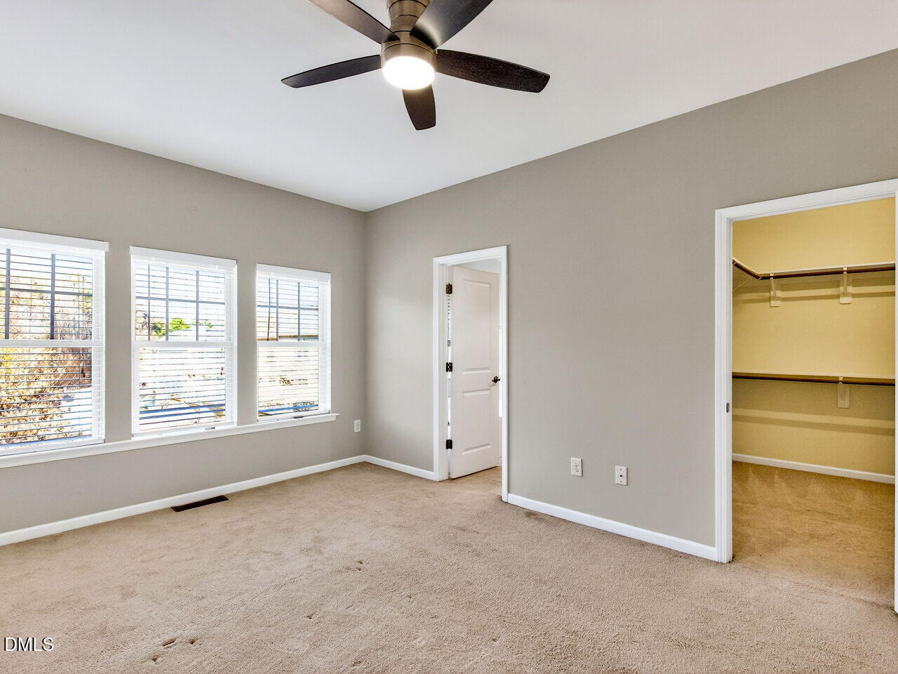 1308 Cornell Place Raleigh, NC 27607 - Photo 20 of 31 a view of an empty room with a window