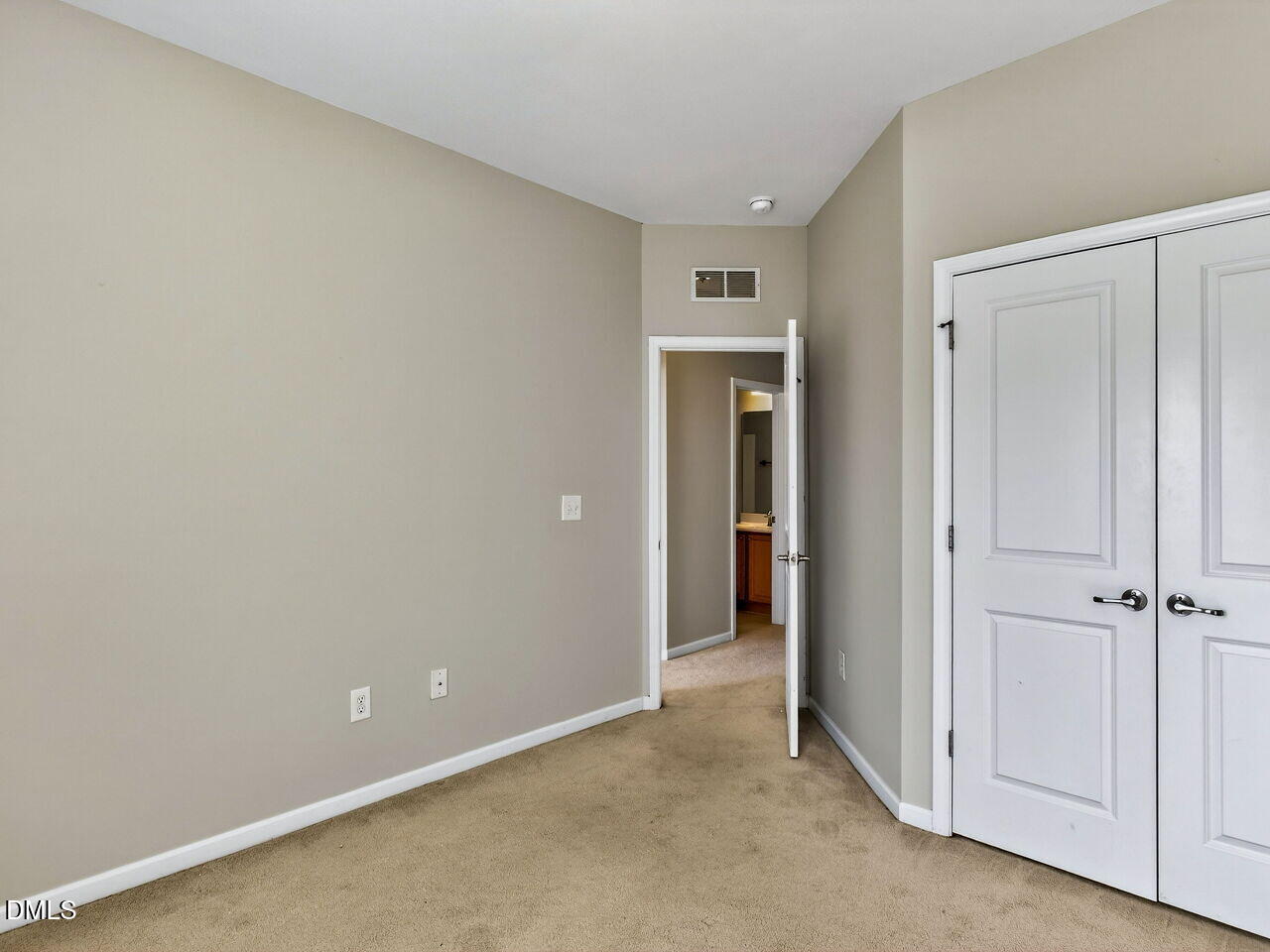 1308 Cornell Place Raleigh, NC 27607 - Photo 25 of 31 an empty room with closet area