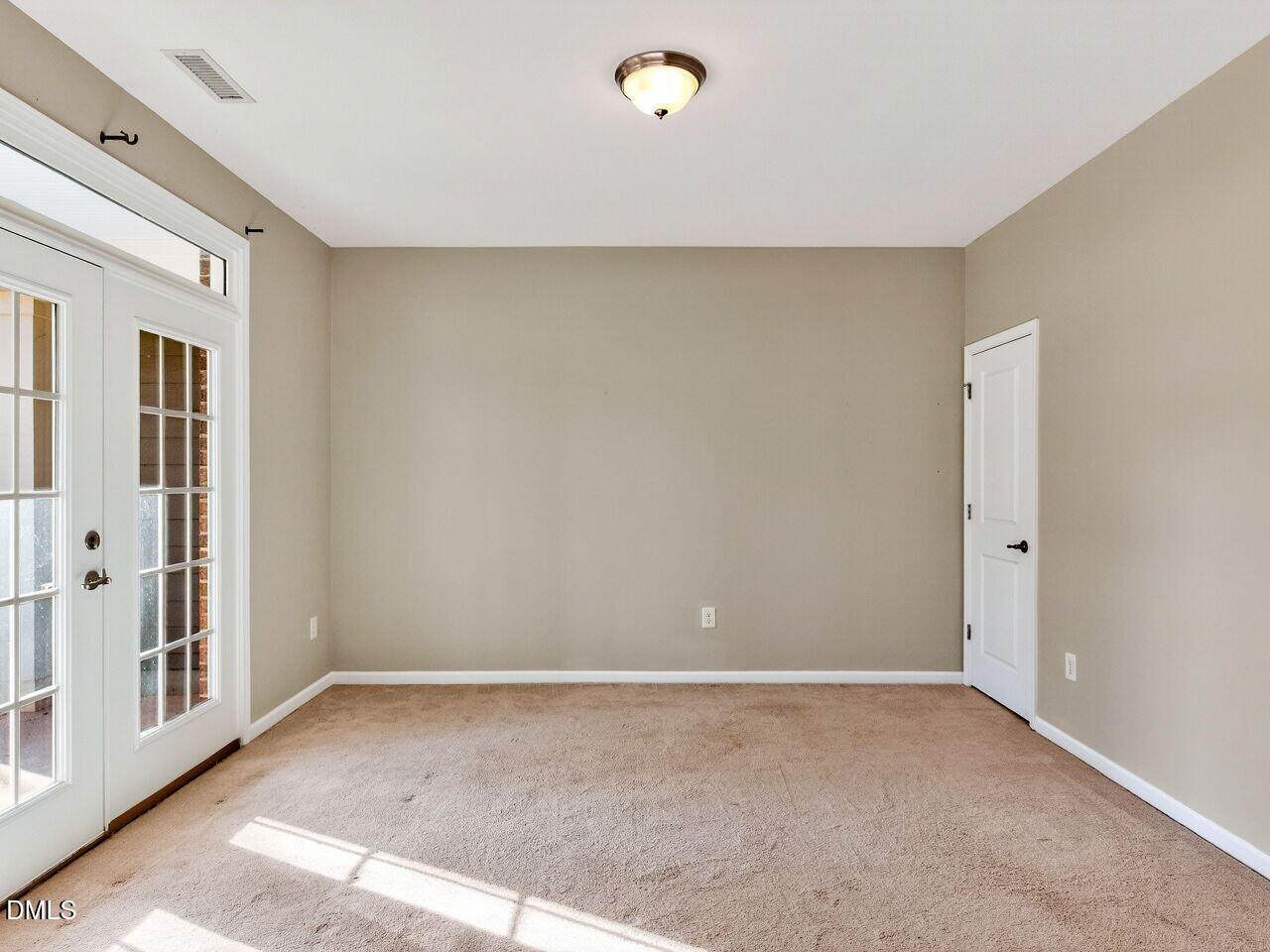 1308 Cornell Place Raleigh, NC 27607 - Photo 6 of 31 a view of an empty room