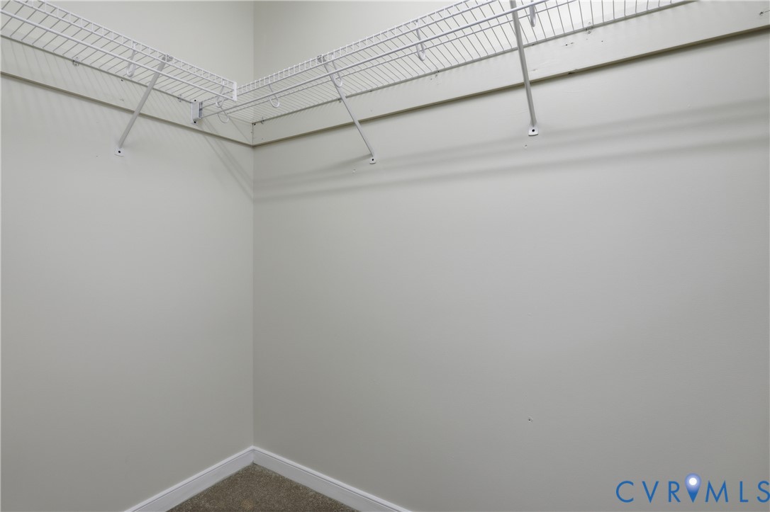 5101 Kenmare Loop Richmond, VA 23234 - Photo 27 of 43 Primary bedroom walk in closet #1