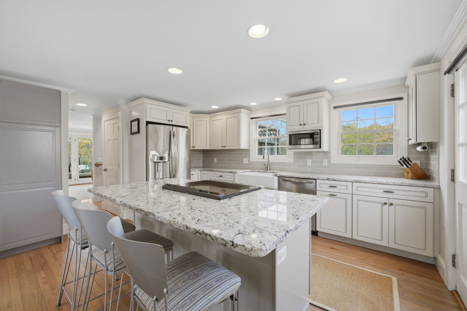 4 Flintlock Road Nantucket, MA 02554 - Photo 14 of 62 kitchen