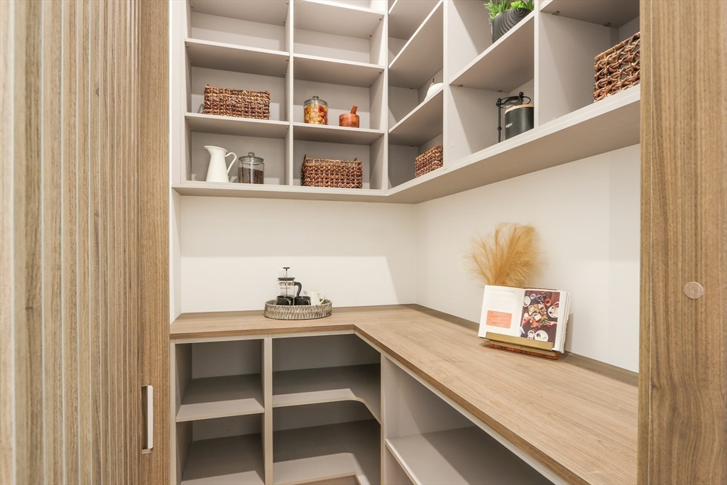35 Mignon Road Newton, MA 02465 - Photo 15 of 42 a view of storage and utility room