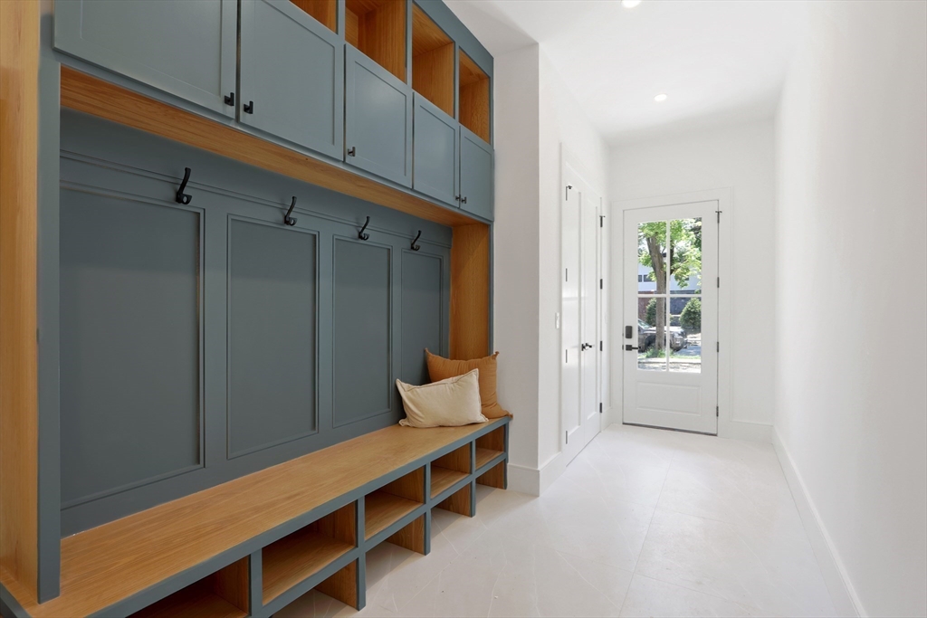 35 Mignon Road Newton, MA 02465 - Photo 17 of 42 a room with a table and chairs