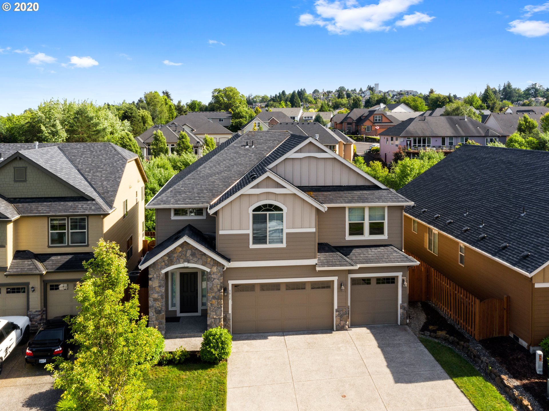 3015 Northeast 169th Way Ridgefield, WA 98642 - Photo 1 of 26