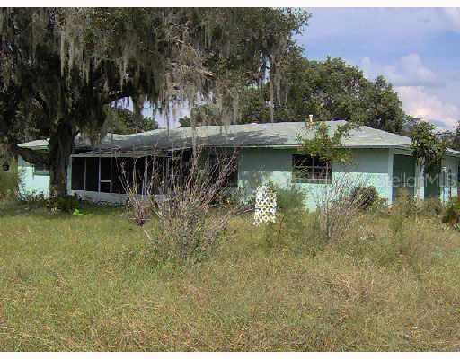 8115 North Socrum Loop Road Lakeland, FL 33809 - Photo 1 of 1 Exterior Front