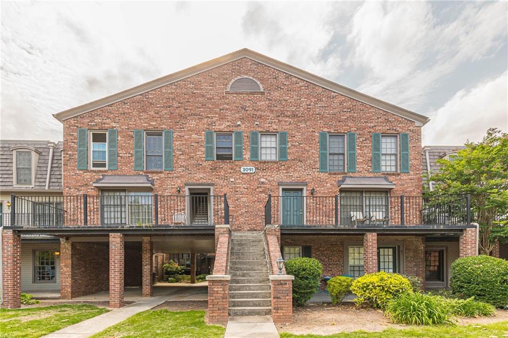3091 Colonial Way, Unit C3 Atlanta, GA 30341 - Photo 1 of 1 Gallery Image 1
