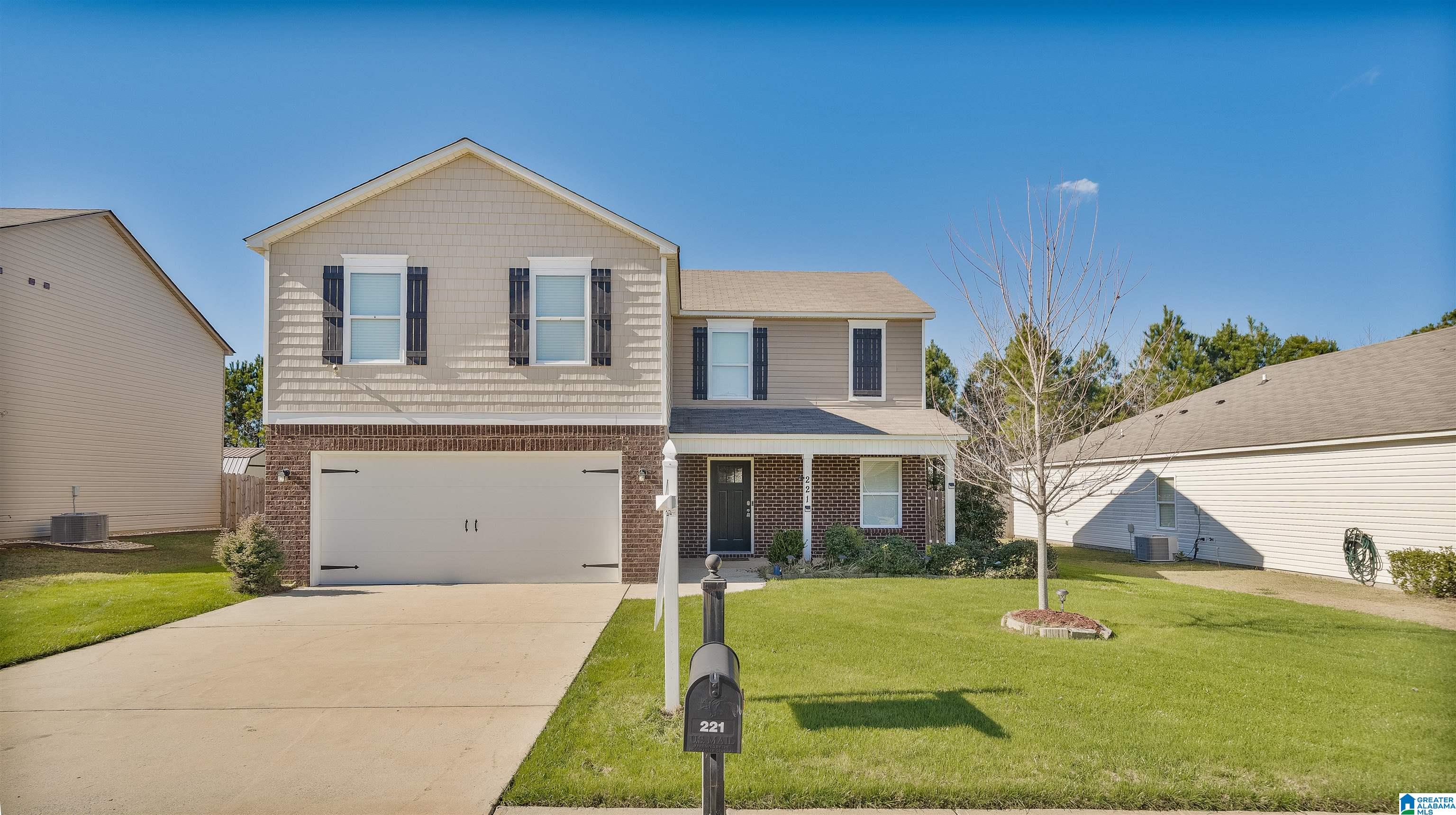 221 Addison Drive Calera, AL 35040 - Photo 1 of 45