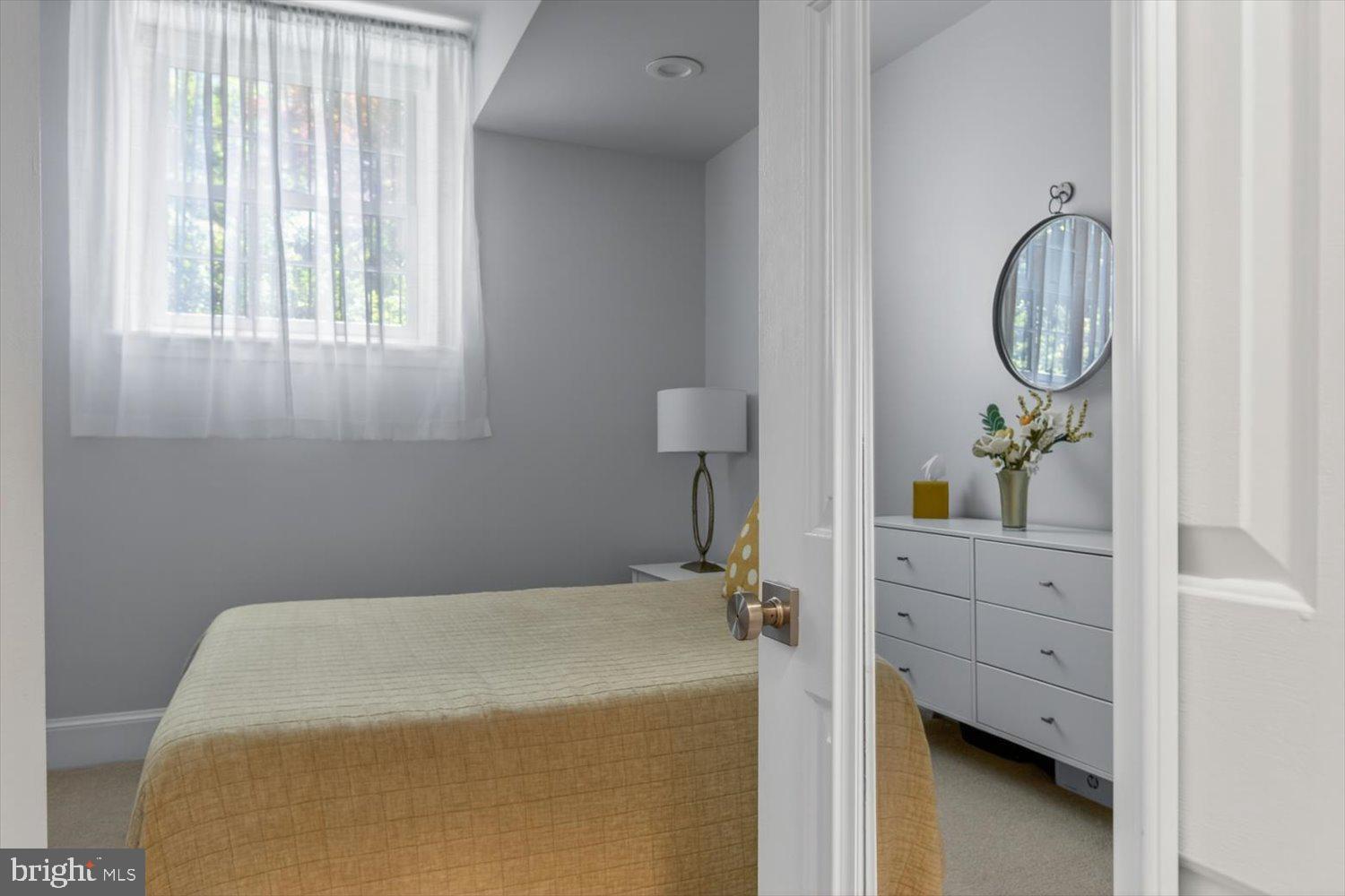 410 5th Street Northeast, Unit 1 Washington, DC 20002 - Photo 29 of 37 Cozy retreat with natural light.