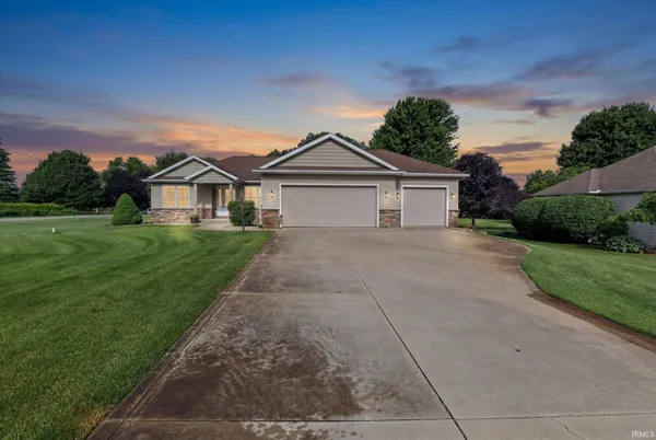 $385,000 | 57481 Emerald Chase Lane, Goshen, IN 46528