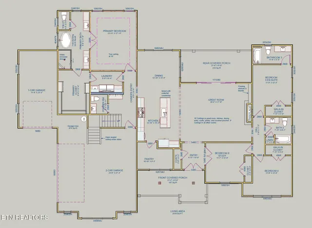 $799,900 | 407 Cummings Court, Morristown, TN 37814
