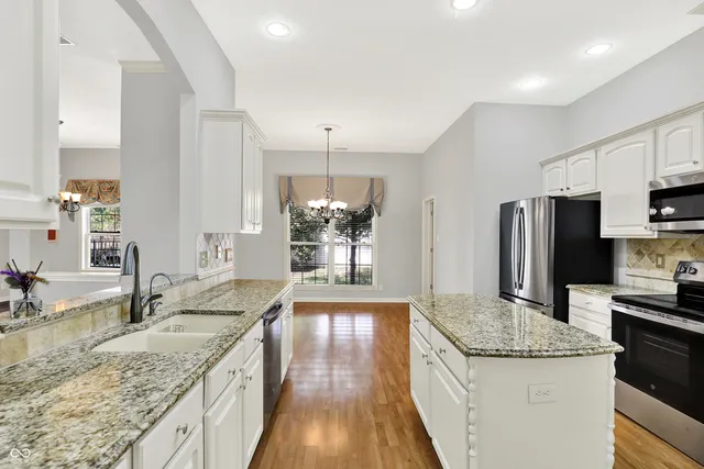 $539,900 | 12656 Cerromar Court, Carmel, IN 46033