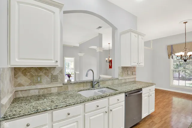 $539,900 | 12656 Cerromar Court, Carmel, IN 46033