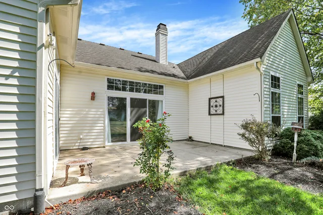 $539,900 | 12656 Cerromar Court, Carmel, IN 46033