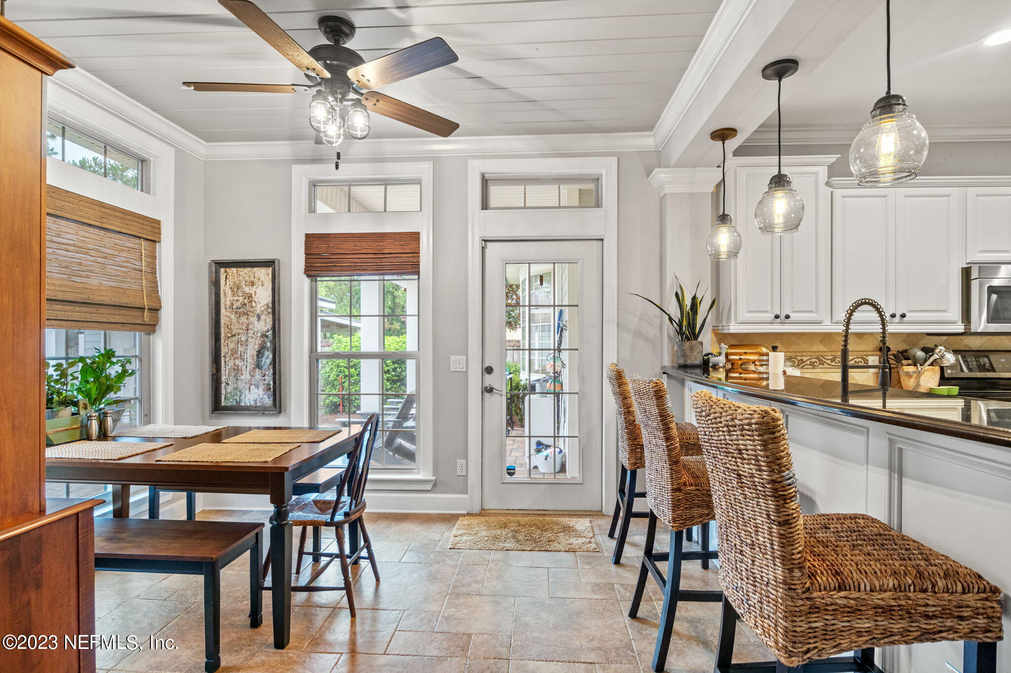 3598 Westover Road Fleming Island, FL 32003 - Photo 11 of 36 Breakfast Nook/Bar