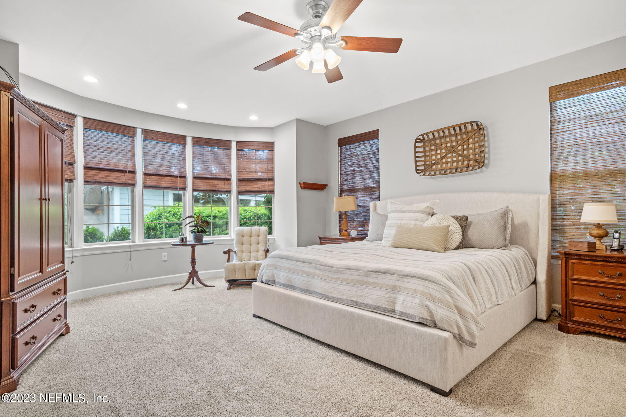 3598 Westover Road Fleming Island, FL 32003 - Photo 18 of 36 Master Suite