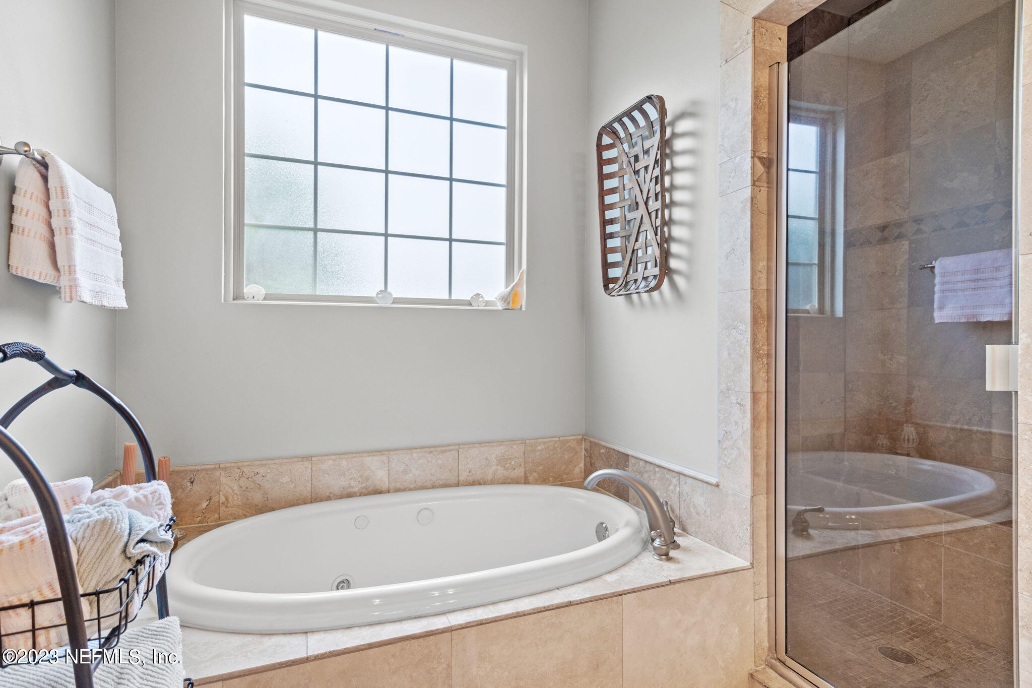 3598 Westover Road Fleming Island, FL 32003 - Photo 20 of 36 Master Bathroom 2