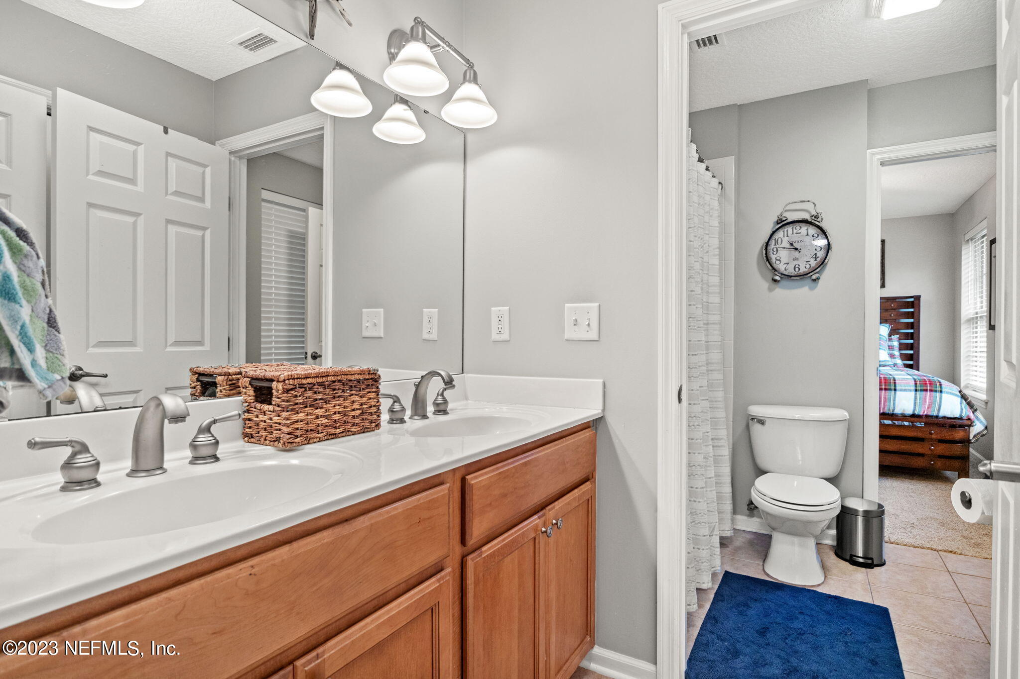 3598 Westover Road Fleming Island, FL 32003 - Photo 24 of 36 Guest Bathroom
