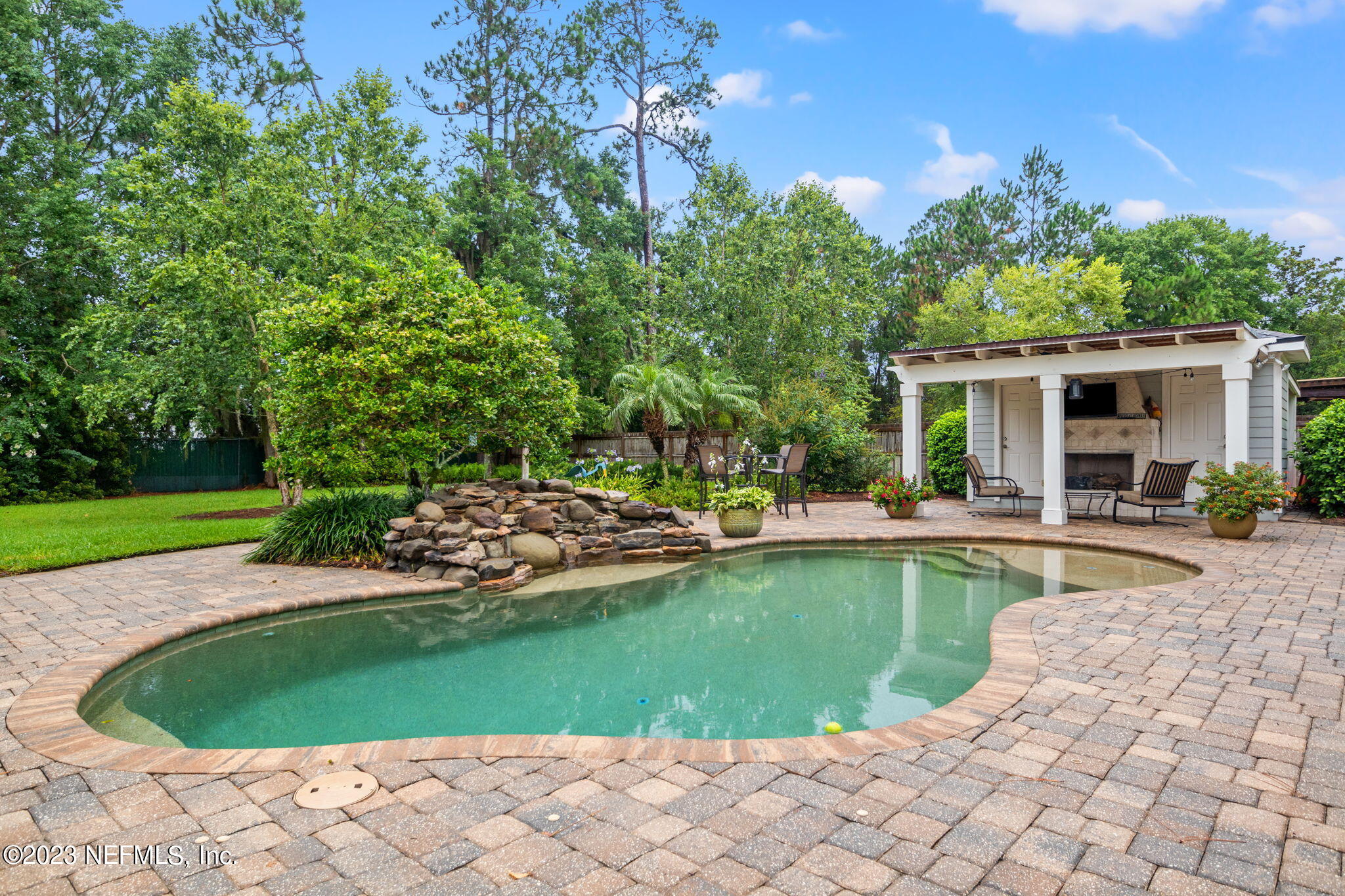 3598 Westover Road Fleming Island, FL 32003 - Photo 29 of 36 Pool