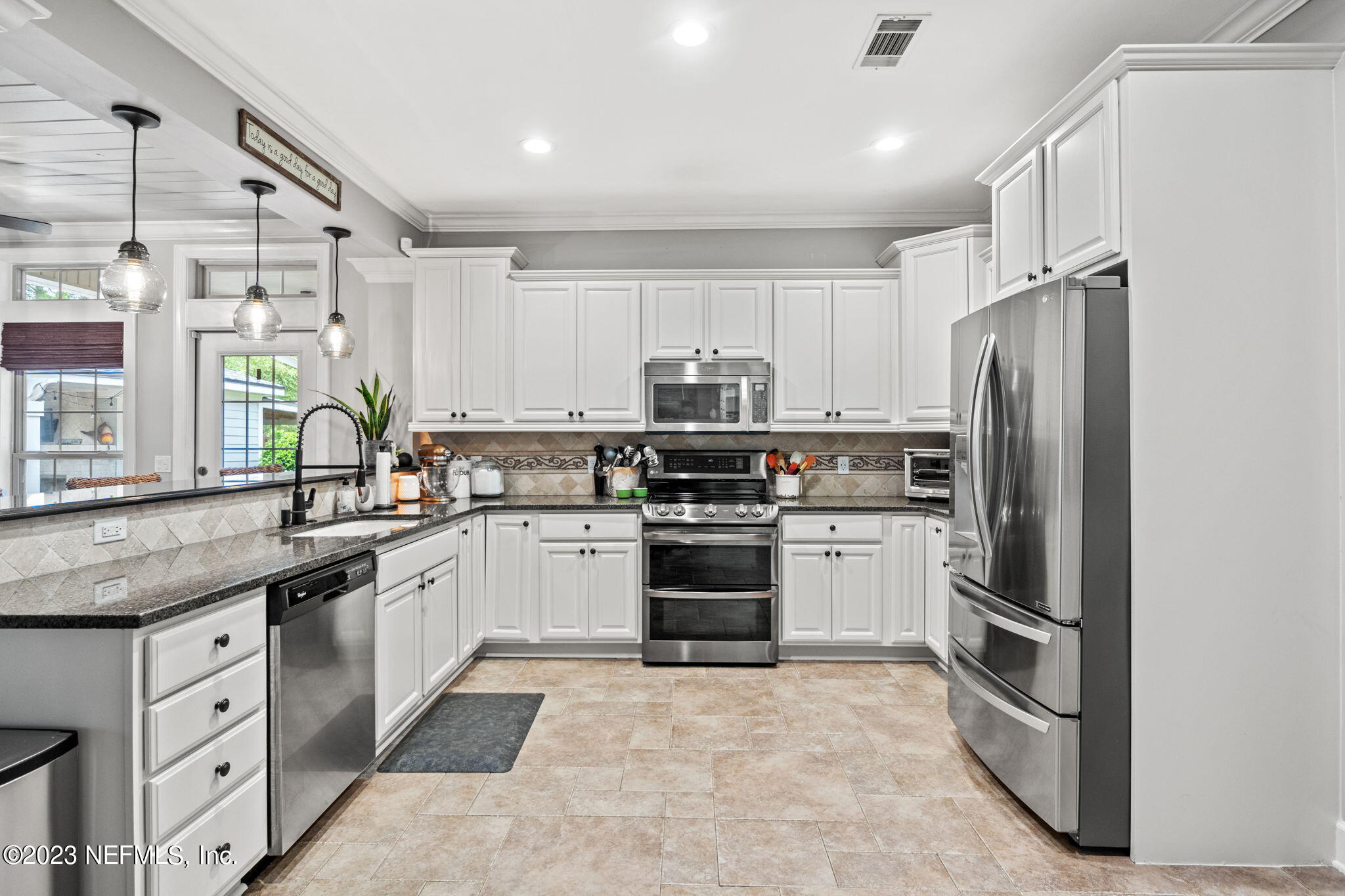 3598 Westover Road Fleming Island, FL 32003 - Photo 8 of 36 Kitchen