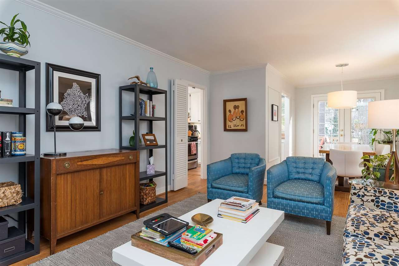 814 Chamberlain Street Raleigh, NC 27607 - Photo 3 of 25 Photo 3