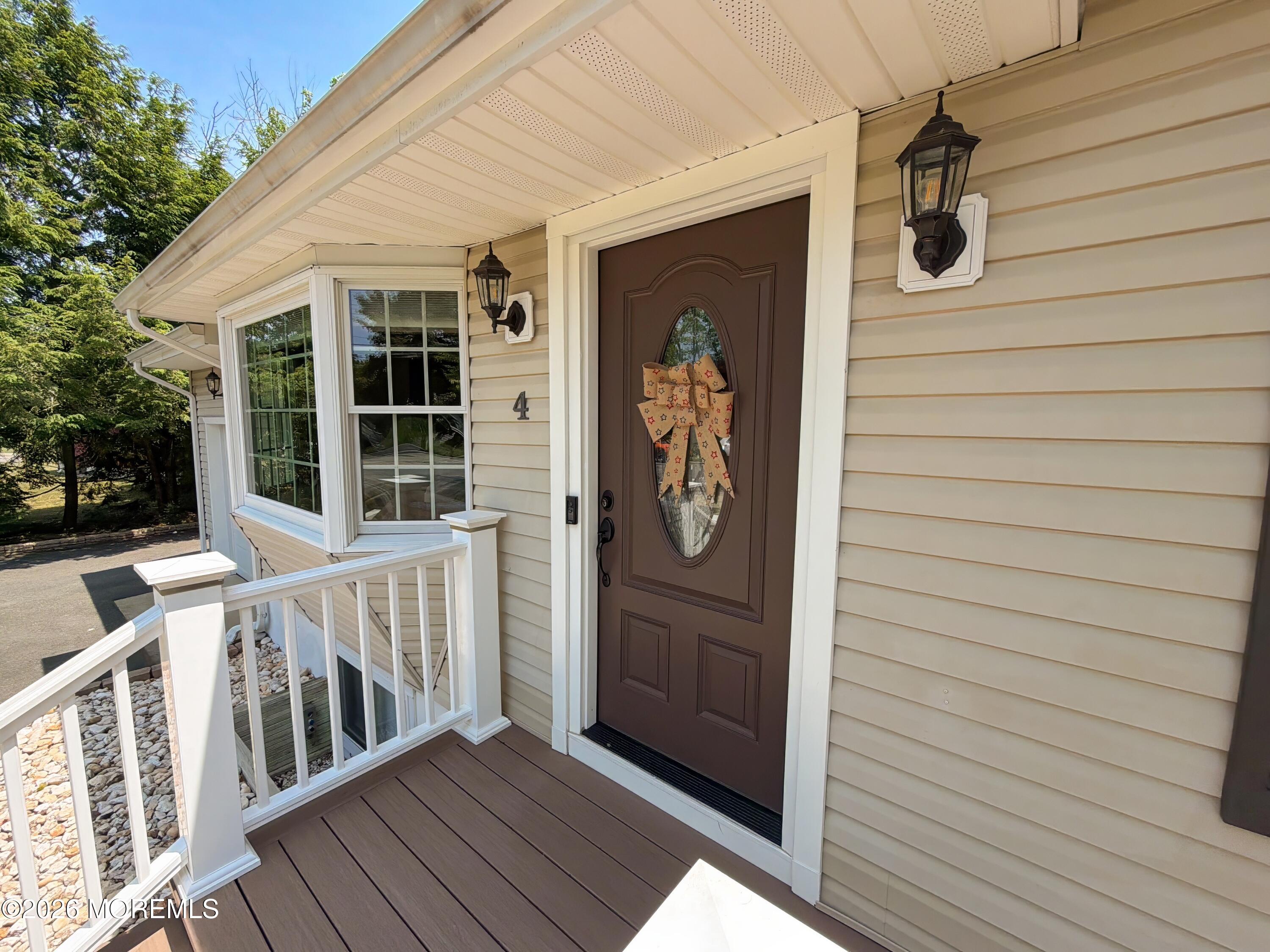 4 Glen Road Howell, NJ 07731 - Photo 6 of 48 4 Glen Rd Front Door