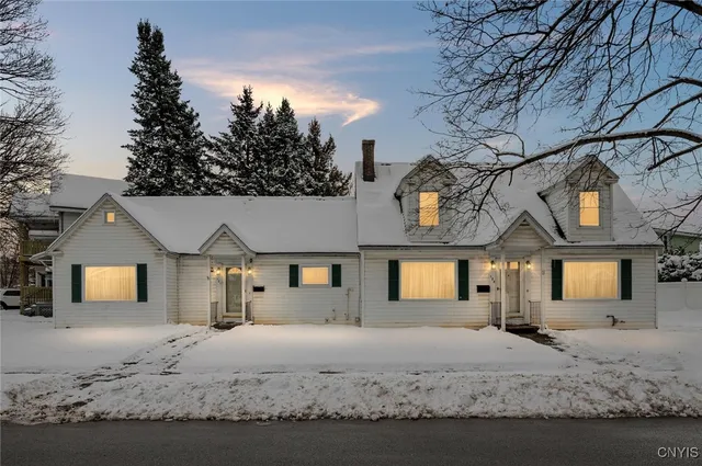 $199,999 | 123 Roosevelt Drive, Utica, NY 13502