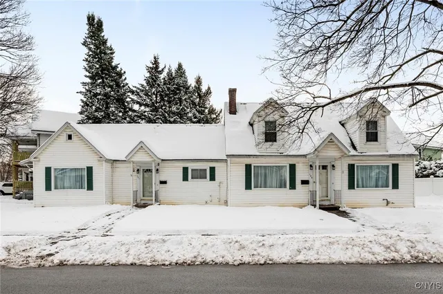 $199,999 | 123 Roosevelt Drive, Utica, NY 13502