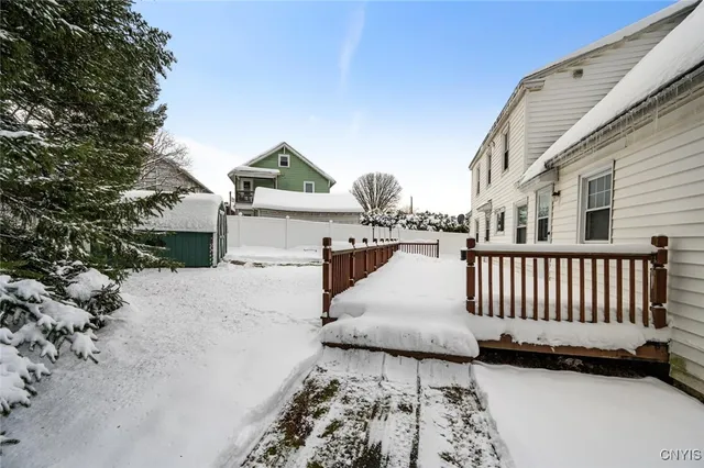 $199,999 | 123 Roosevelt Drive, Utica, NY 13502