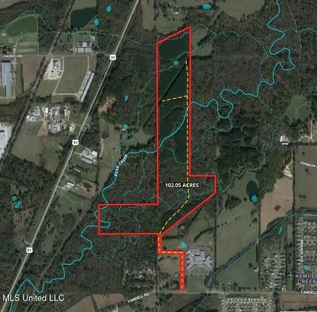 $408,000 | Yandell Road, Canton, MS 39046