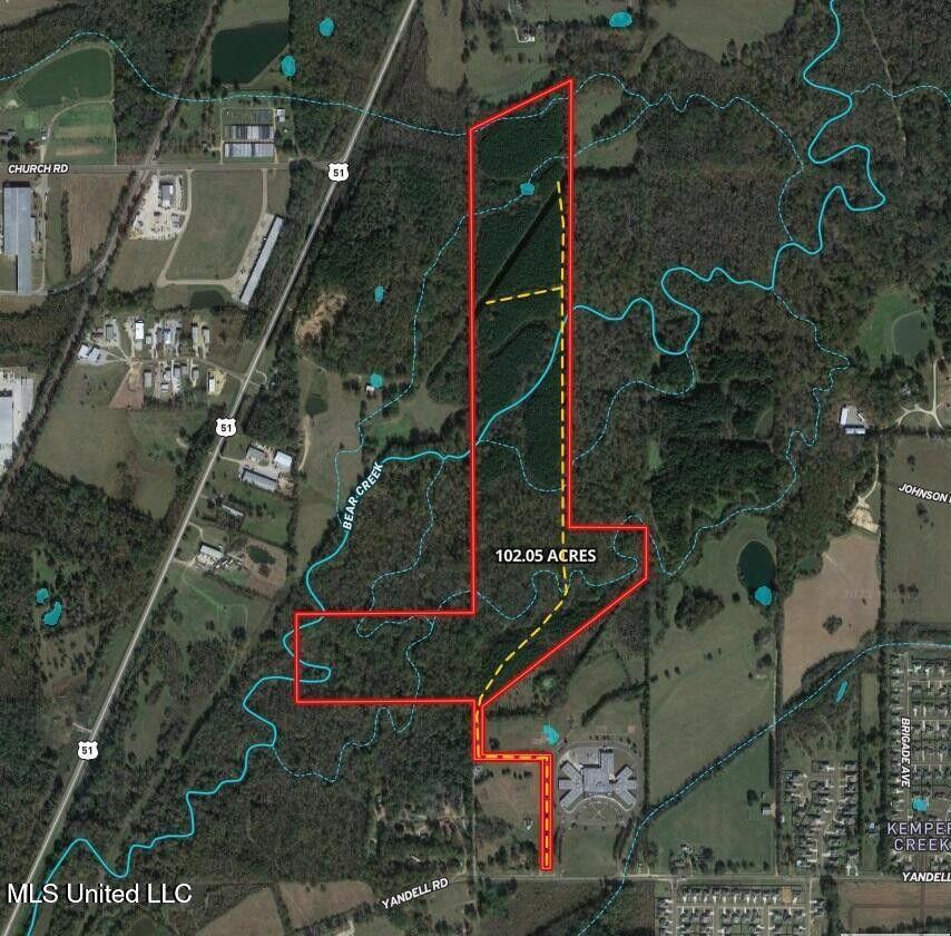 Yandell Road Canton, MS 39046 - Photo 19 of 20 20250924193527120949000000-o