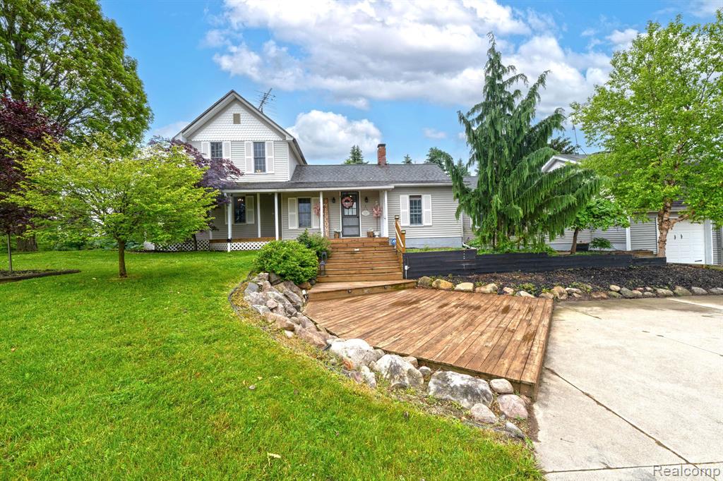2470 South Elba Road Lapeer, MI 48446 - Photo 2 of 47 Gallery Image 2