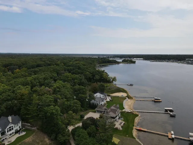 $799,900 | 7544 Old Channel Trail, Montague, MI 49437